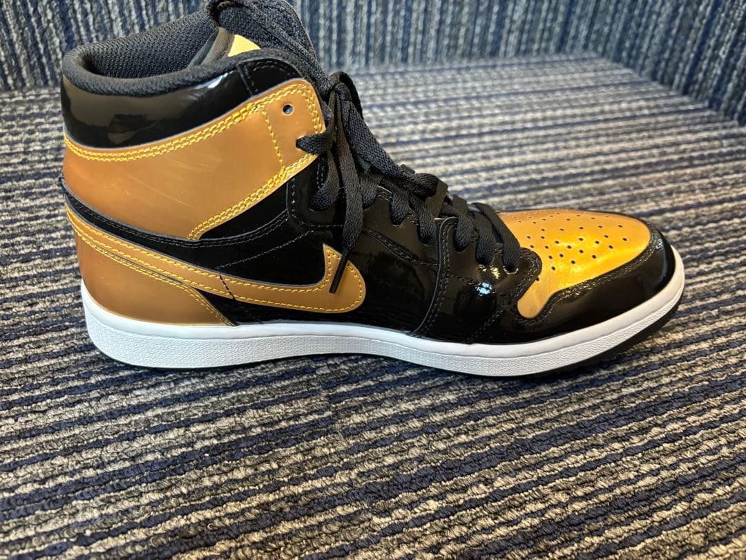 シューズ(男性用) NIKE GOLF AIR JORDAN 1 HIGH GOLF 29cm