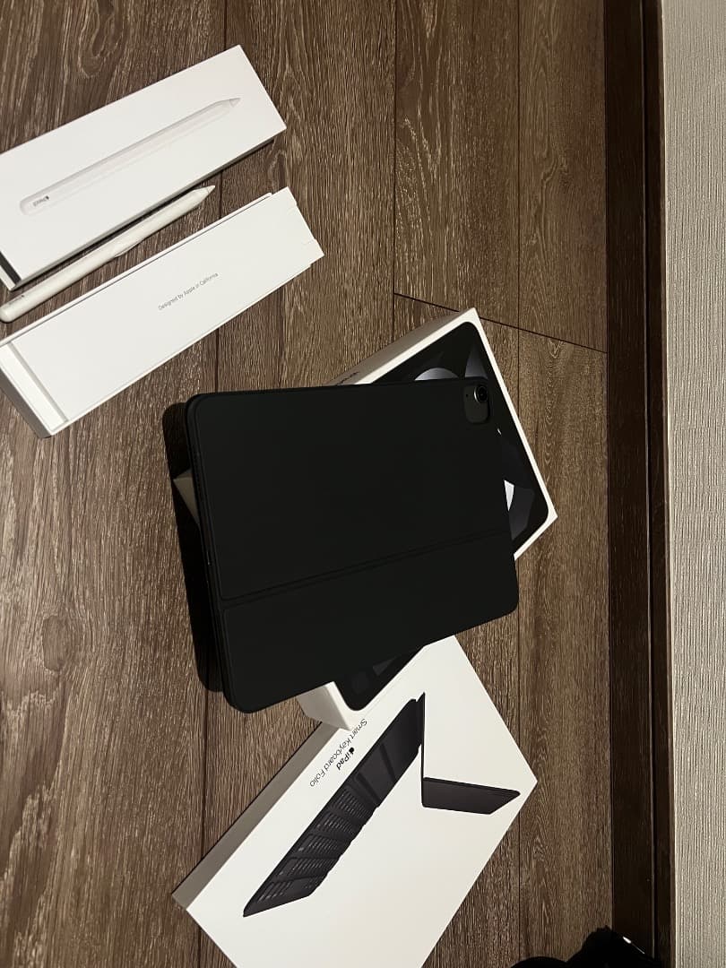 iPad Air 10.9\" M1（第5世代）256GB + アクセサリー