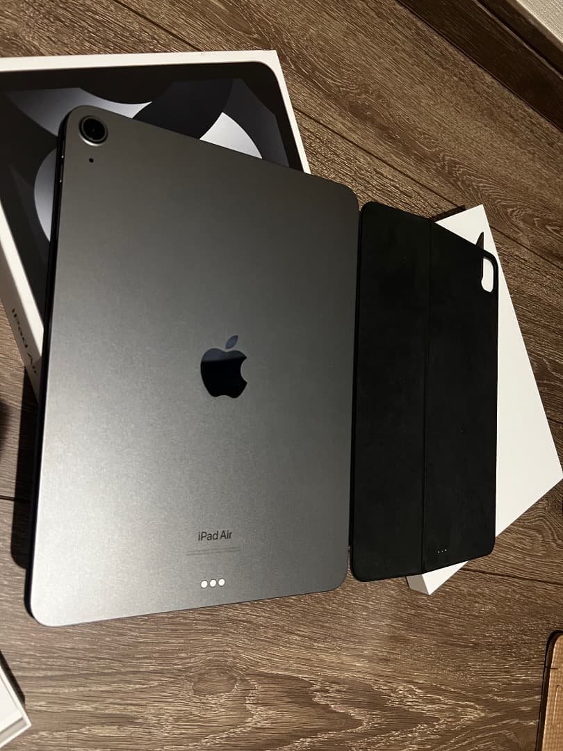 iPad Air 10.9\" M1（第5世代）256GB + アクセサリー