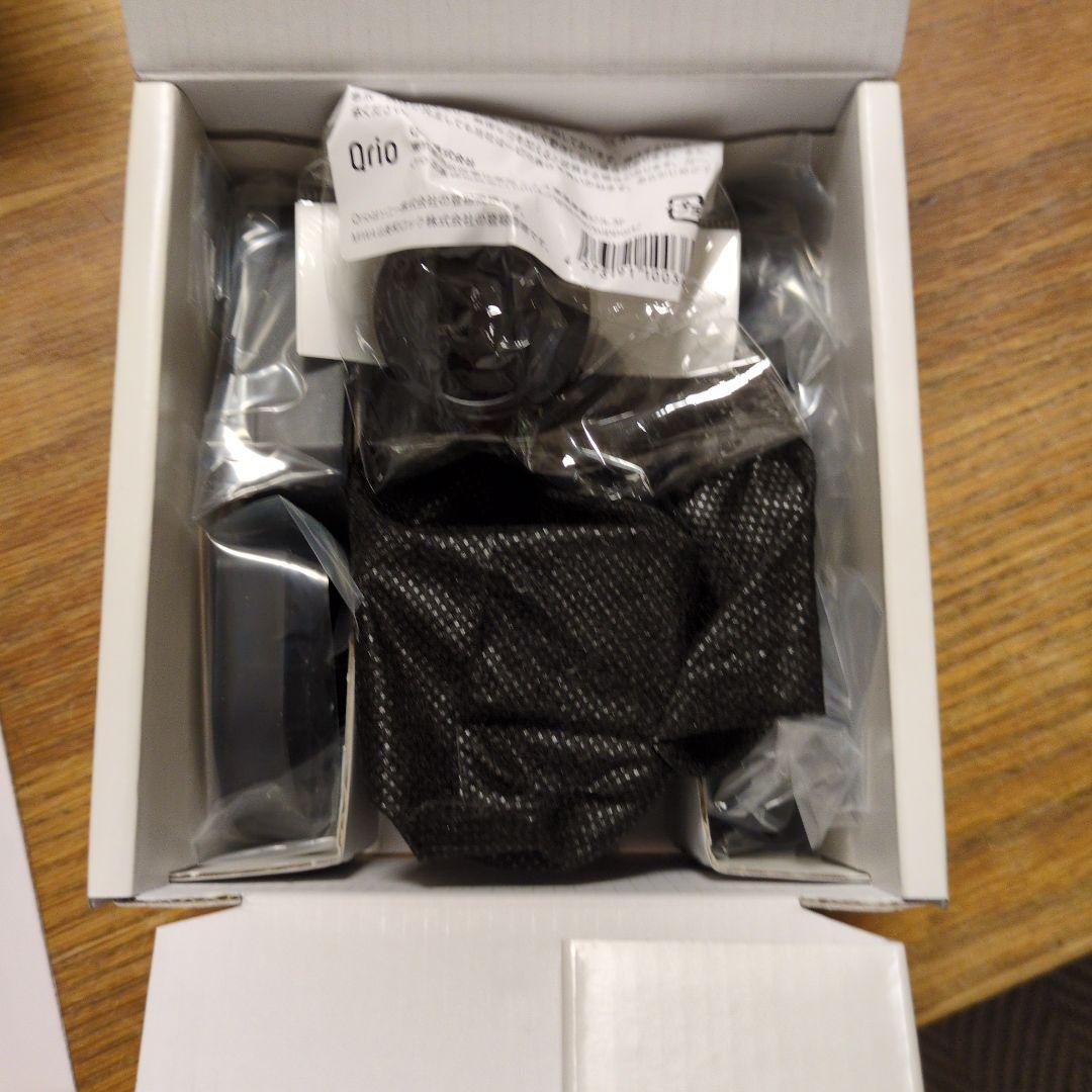 【新品未使用】Qrio Lock Q-SL2