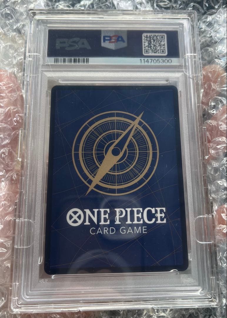 ナミ　コミパラ　ワンピース　psa10 PSA10