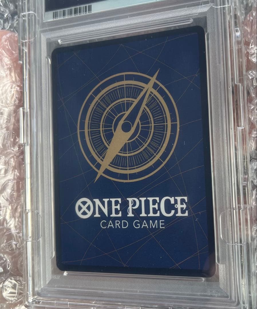 ナミ　コミパラ　ワンピース　psa10 PSA10