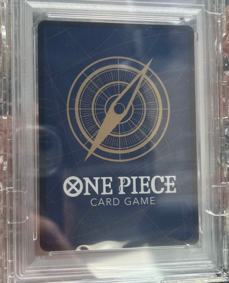 ナミ　コミパラ　ワンピース　psa10 PSA10