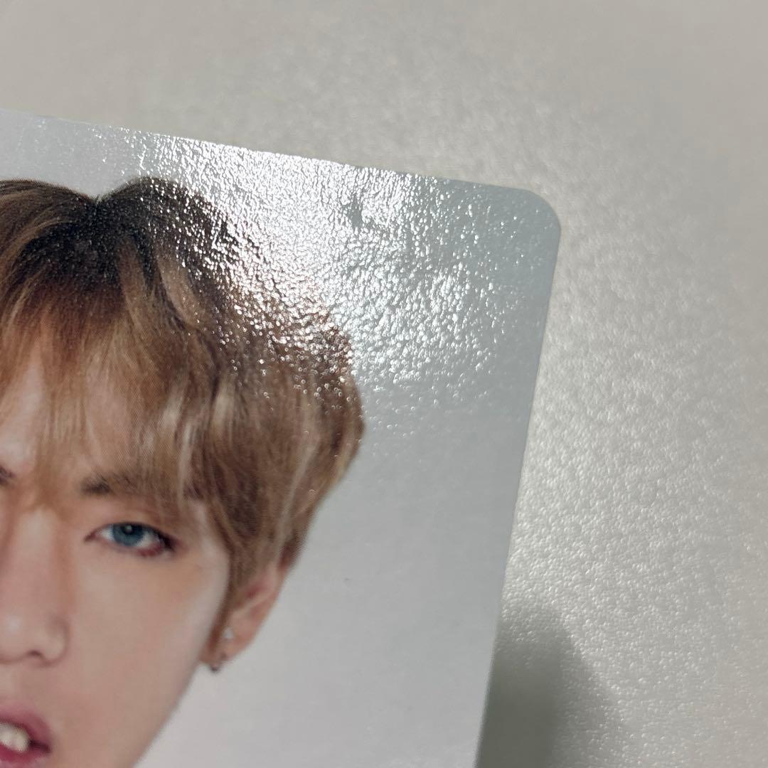 【公式】BTS テヒョン テテ V ハピエバ 日本 ミニフォト コンプ 品