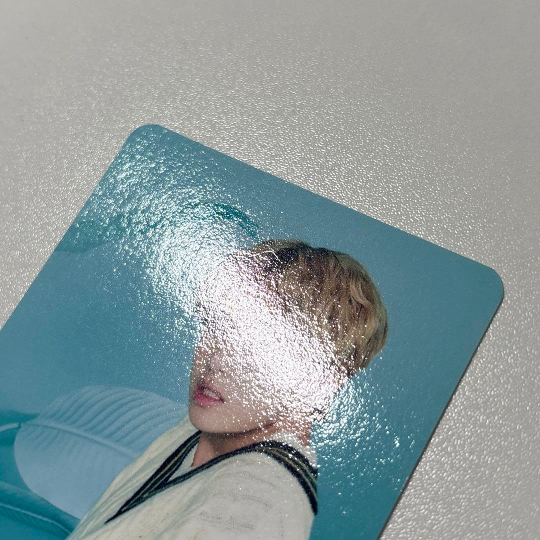 【公式】BTS テヒョン テテ V ハピエバ 日本 ミニフォト コンプ 品