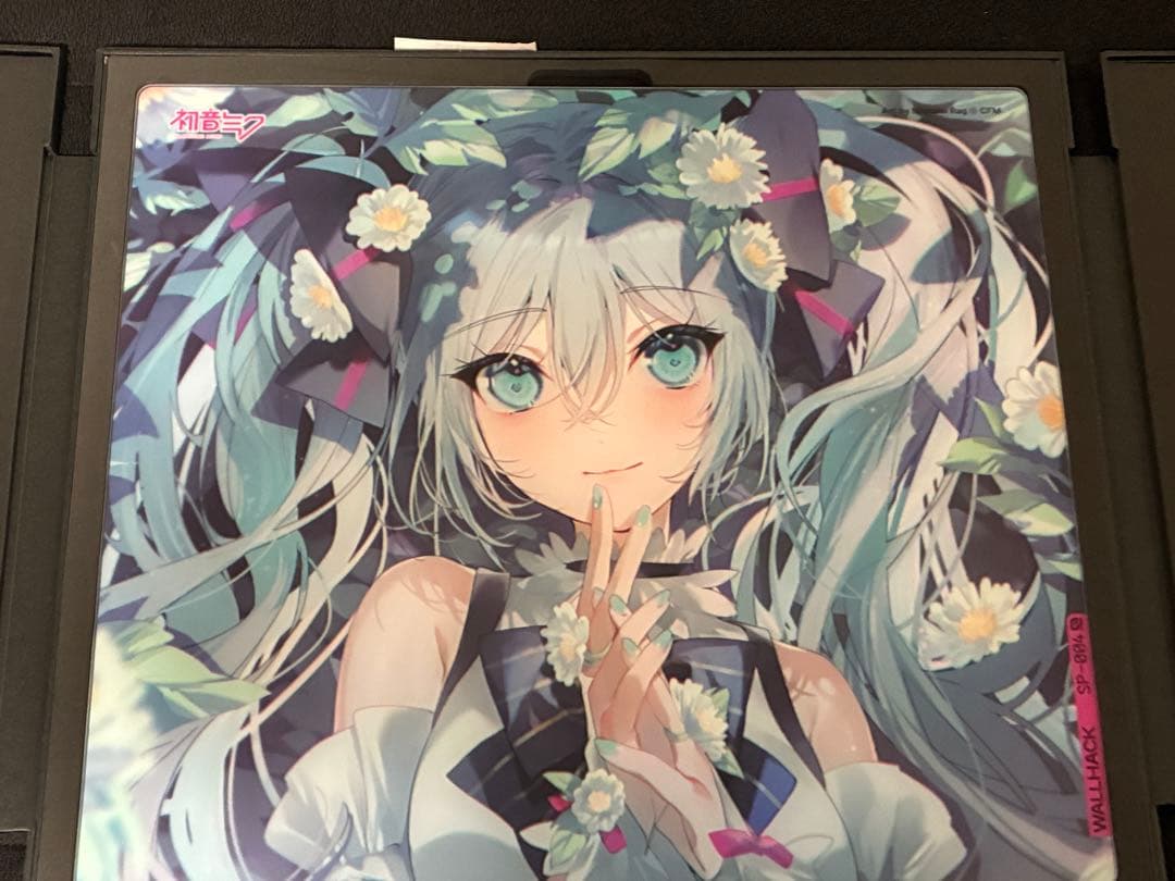 Wallhack Hatsune Miku SP-004 初音ミク