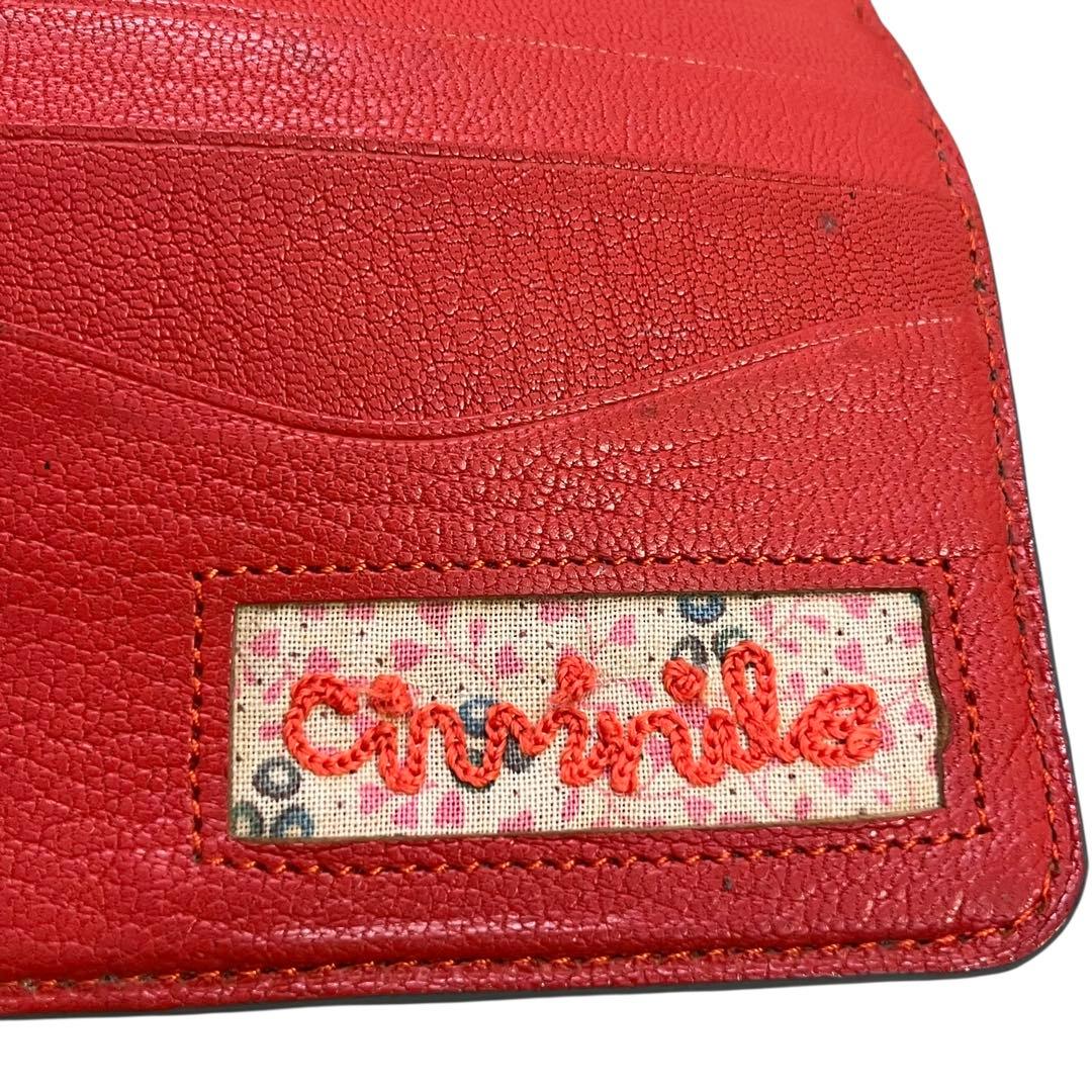 COVINILE チビナイル　クロコダイル　大容量　長財布　高級