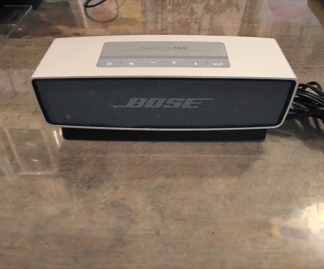 スピーカー・ウーファー BOSE SOUNDLINK MINI