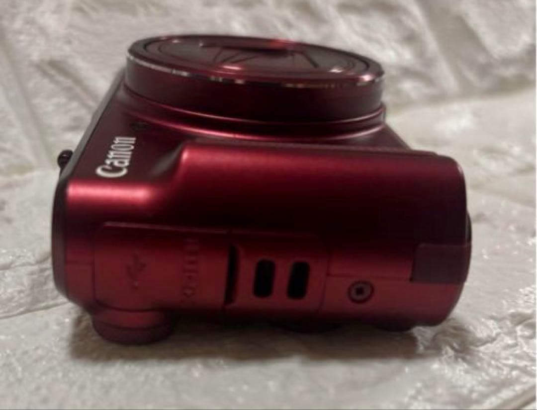 キヤノン Canon PowerShot SX720 HS レッド