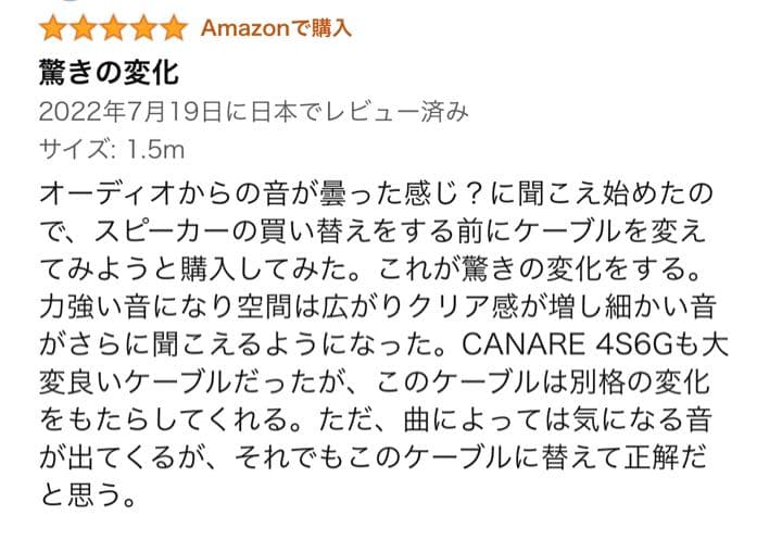 ZONOTONE 2200α 2本ペア ベリリウム銅製 金メッキ