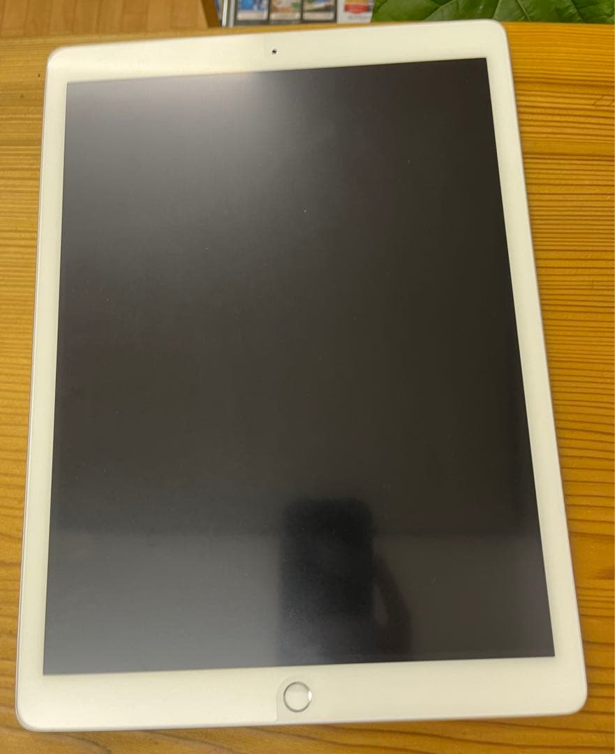 美品　iPad Pro 12.9 Wi-Fi 128GB ＋純正アップルペンシル