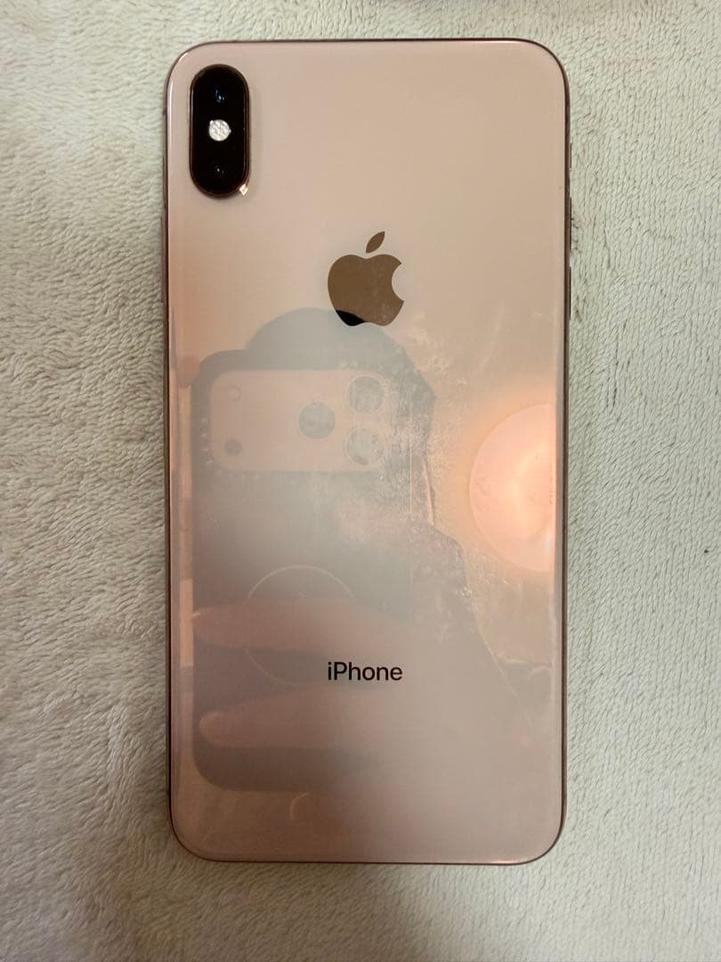 iphone XS MAX吉川さん専用