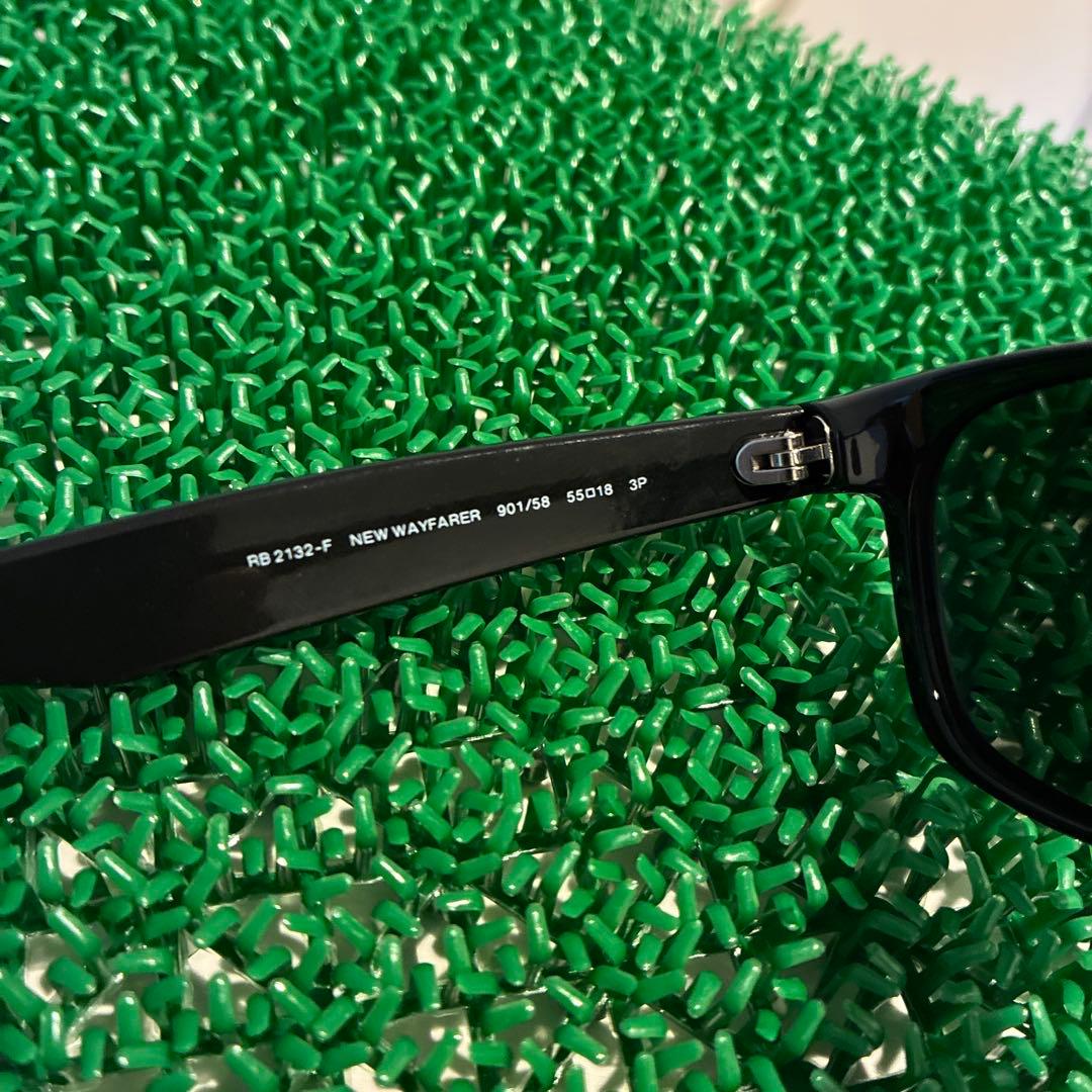 Ray-Ban レイバン　NEWWAYFARER ニューウェイファーラー　偏光