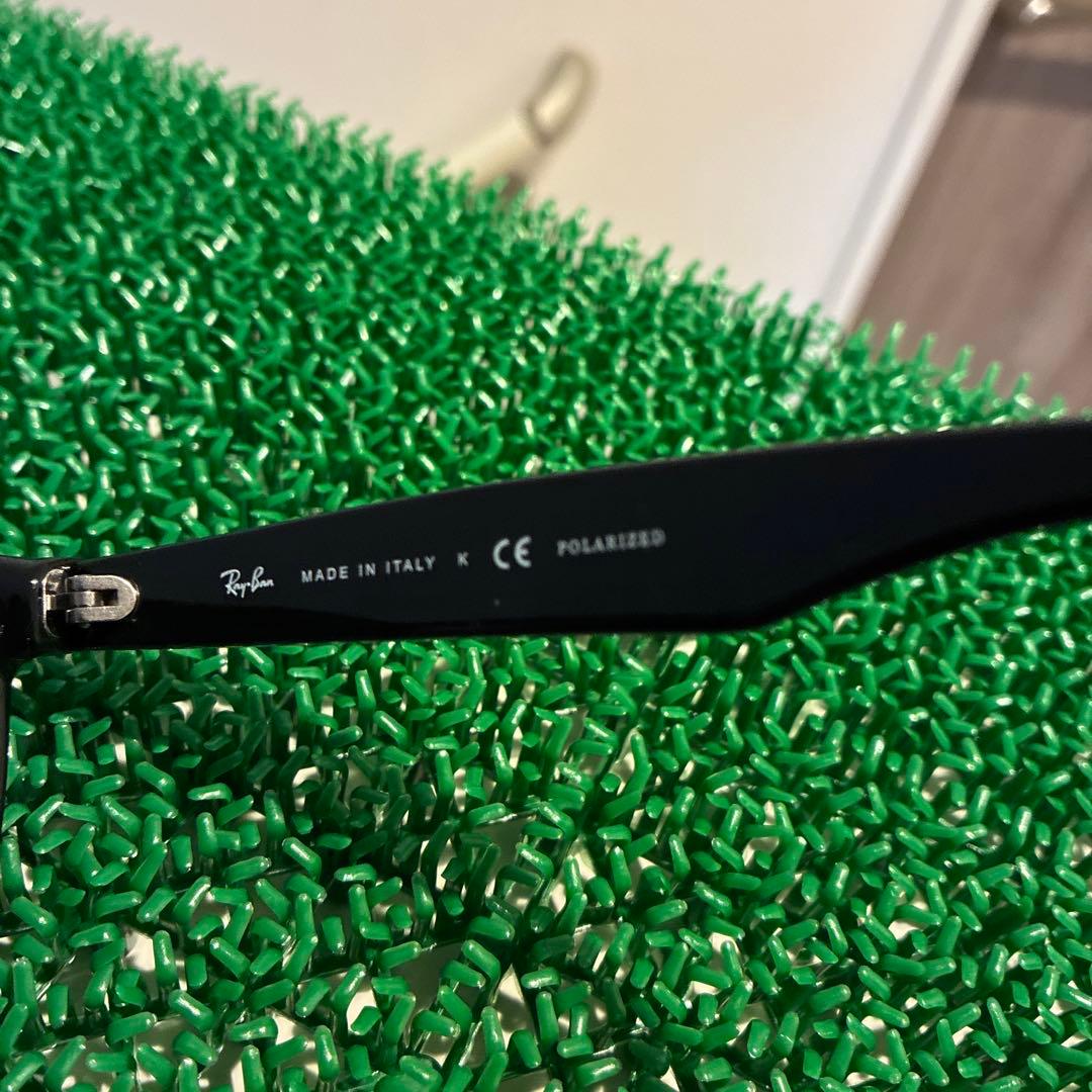 Ray-Ban レイバン　NEWWAYFARER ニューウェイファーラー　偏光