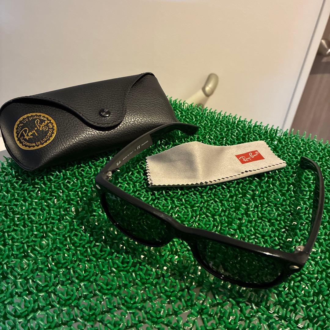 Ray-Ban レイバン　NEWWAYFARER ニューウェイファーラー　偏光