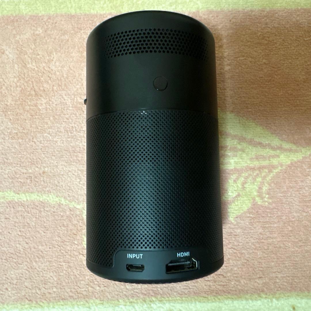 プロジェクター D4111N12 Anker Nebula Capsule Pro black