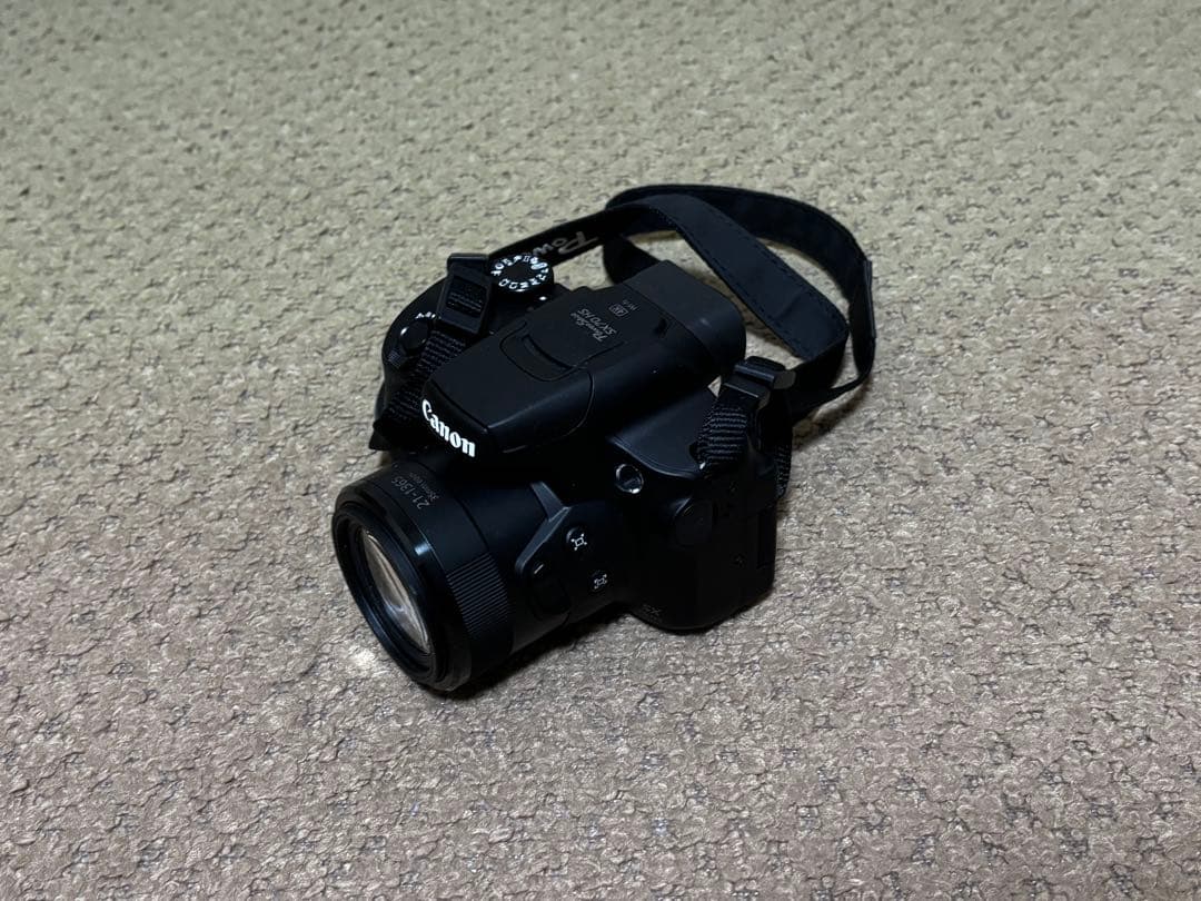 デジタルカメラ Power Shot SX70 HS