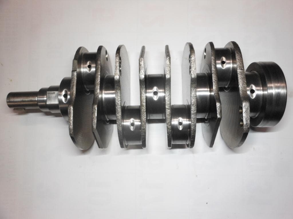 スバル　GC8-F型　EJ20用クランクシャフト　中古良品