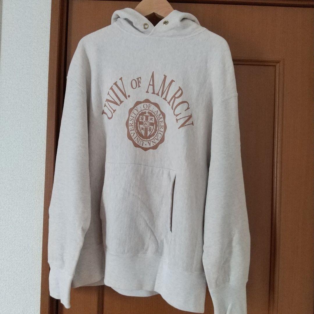 L´Appartement/アパルトモン AMERICANA HOODIE