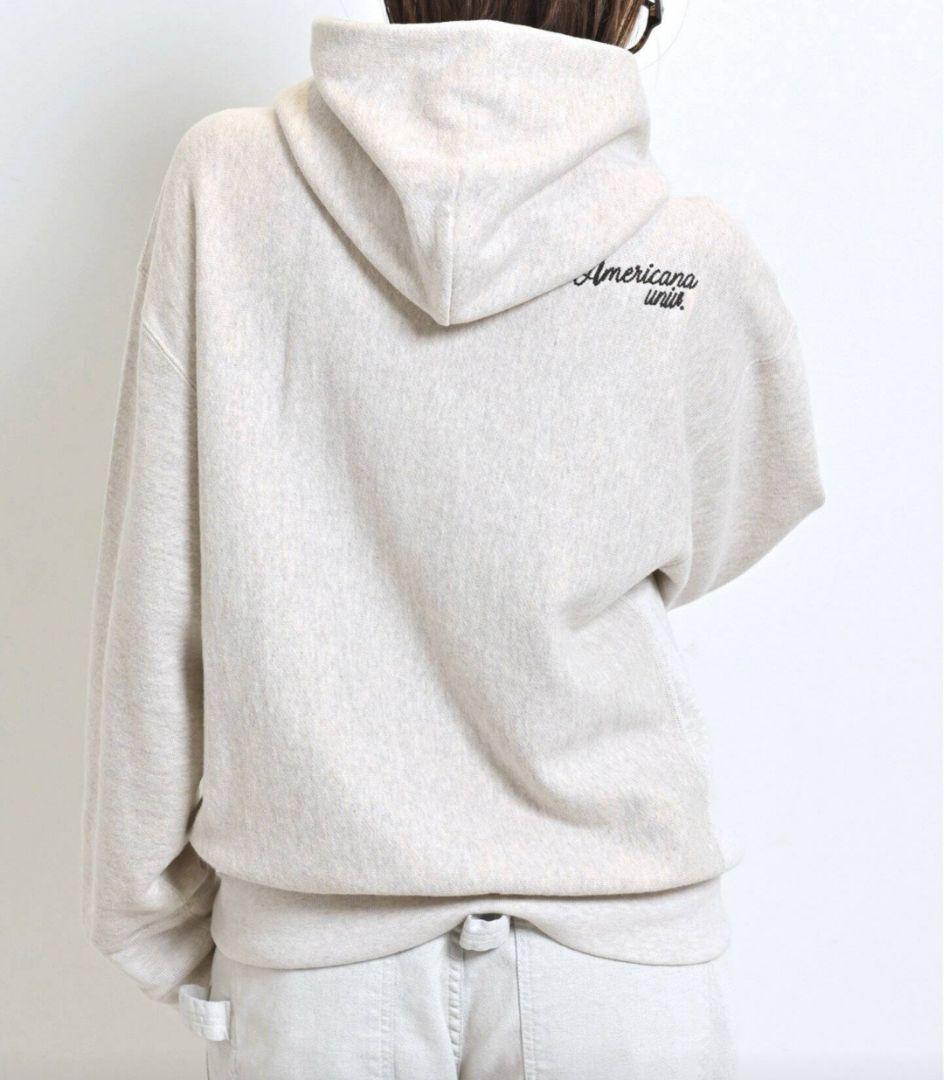 L´Appartement/アパルトモン AMERICANA HOODIE
