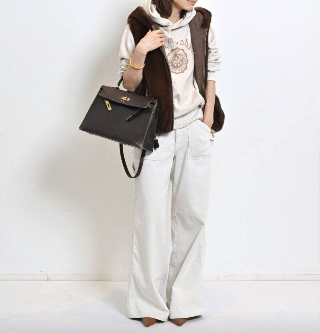 L´Appartement/アパルトモン AMERICANA HOODIE