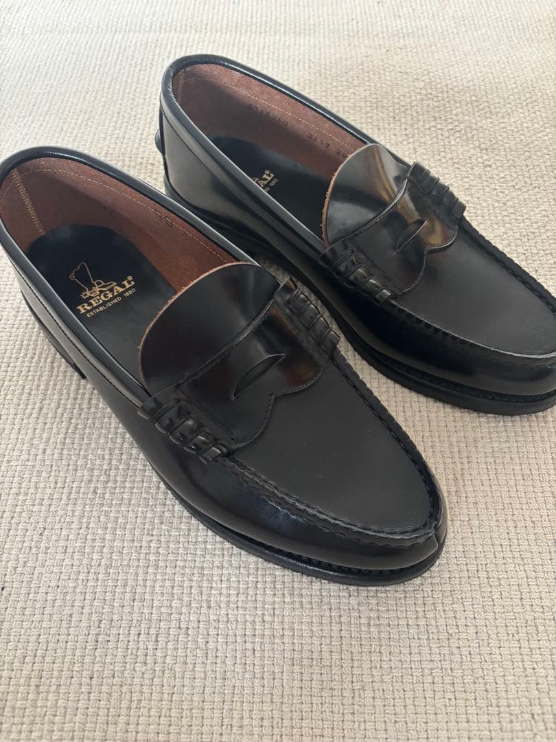 ☆新品未使用☆ REGAL ローファー　ビジネスシューズ