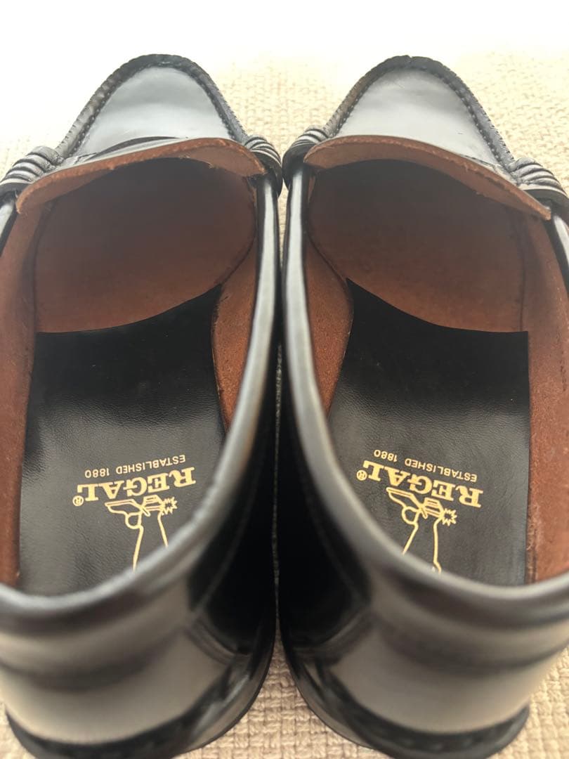 ☆新品未使用☆ REGAL ローファー　ビジネスシューズ