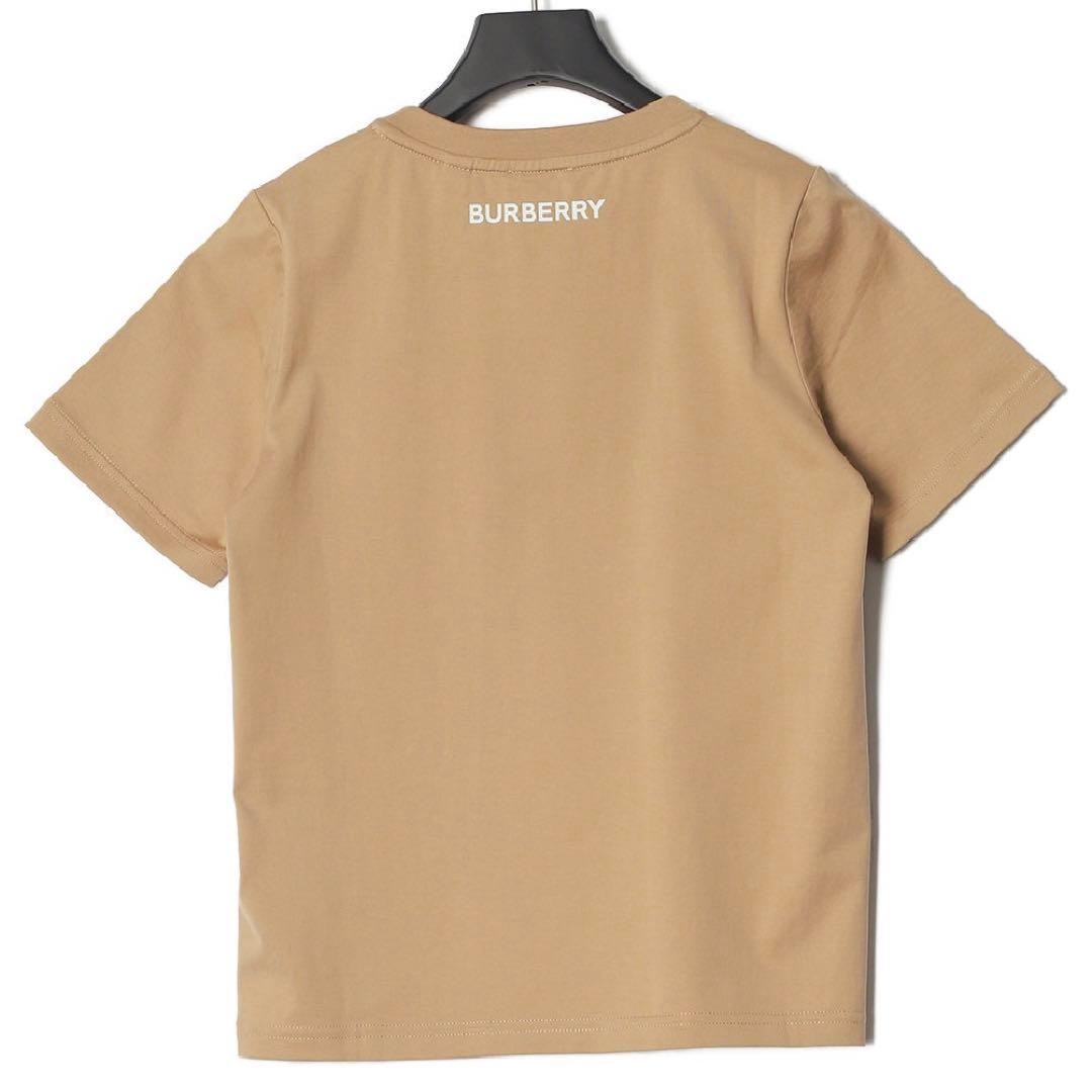 新品 BURBERRY バーバリー 10Y 140cm Tシャツ 定25740円