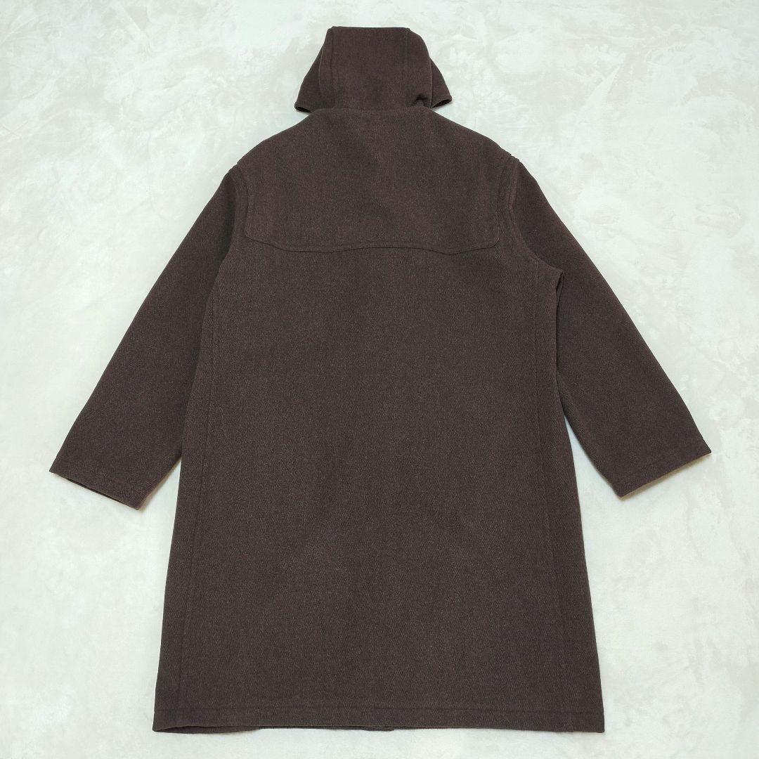 90S　CHAPS RALPH LAUREN　ヘリンボーン織　ダッフルコート