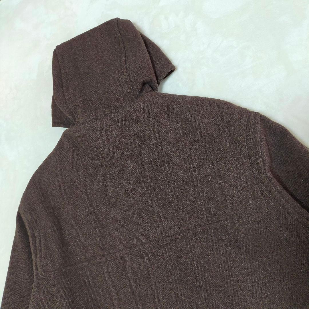 90S　CHAPS RALPH LAUREN　ヘリンボーン織　ダッフルコート