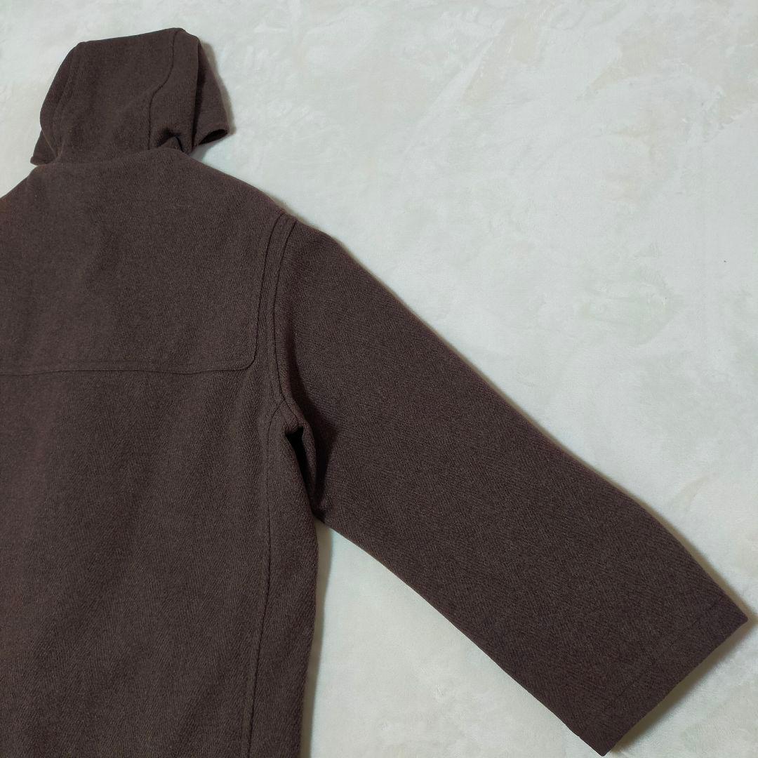 90S　CHAPS RALPH LAUREN　ヘリンボーン織　ダッフルコート