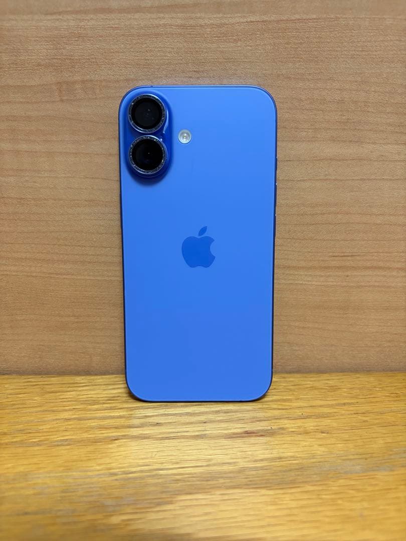 iPhone16 ウルトラマリン 128GB SIMフリー