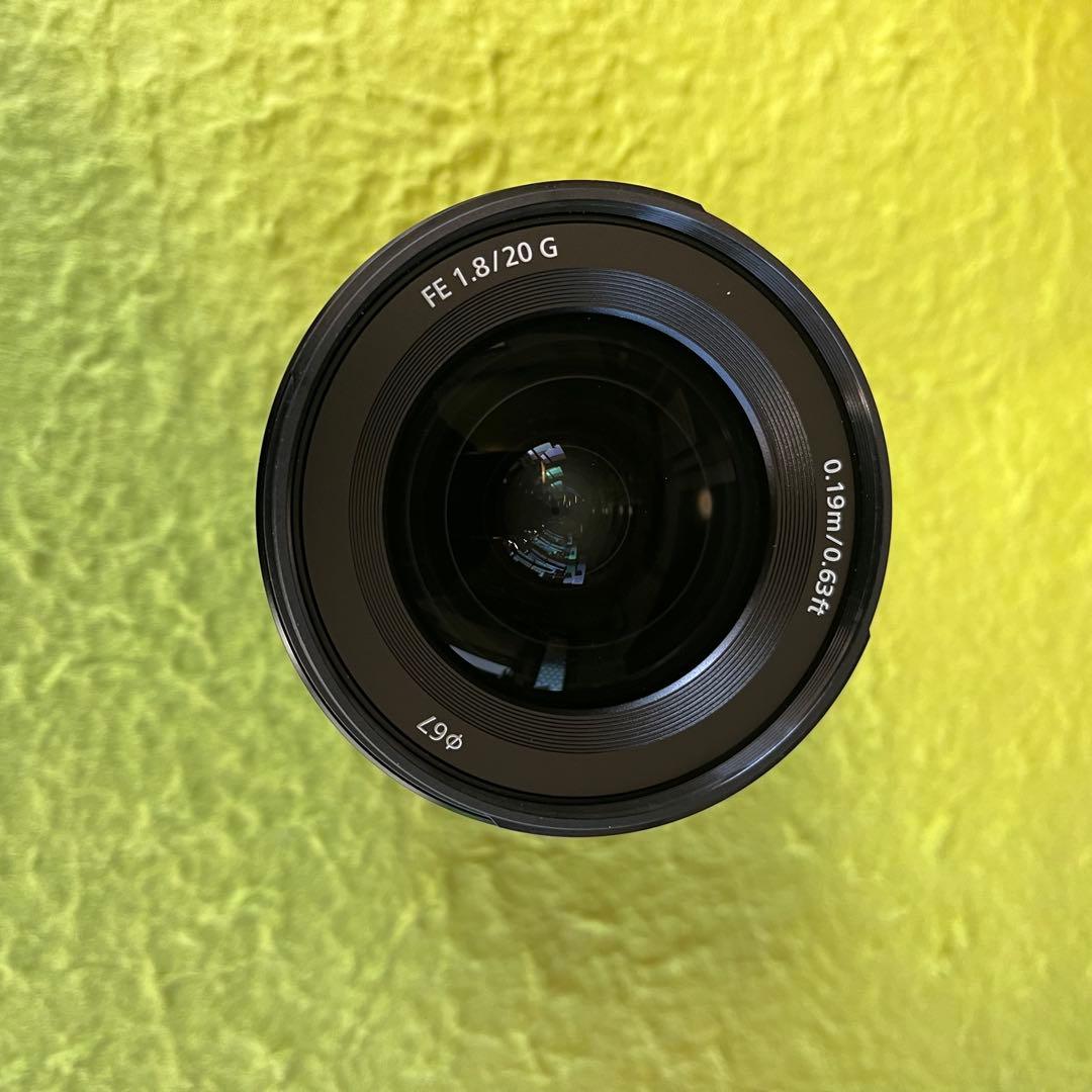 daddy 様用SONY FE 20mm F1.8 G SEL20F18G