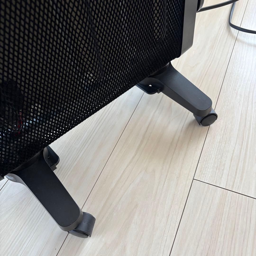 siroca シロカ　電気ヒーター　かるポカ　SN-M351