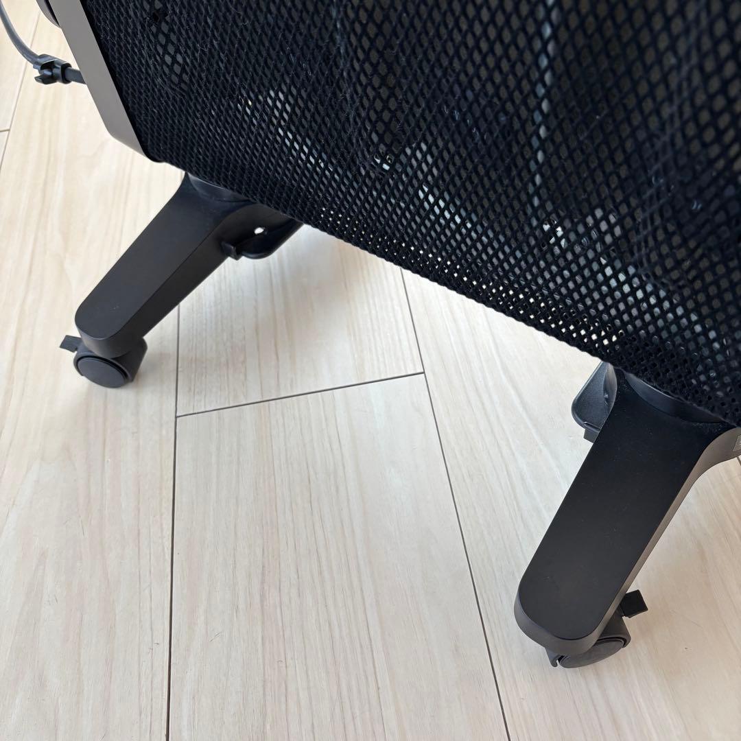 siroca シロカ　電気ヒーター　かるポカ　SN-M351