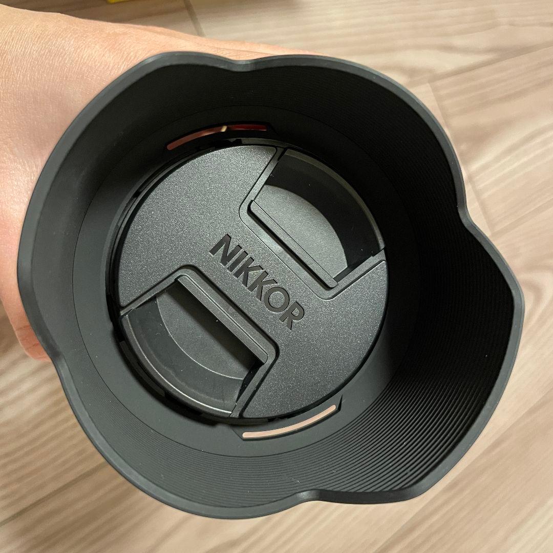 NIKKOR Z 50mm f1.8S レンズ【ほぼ新品】