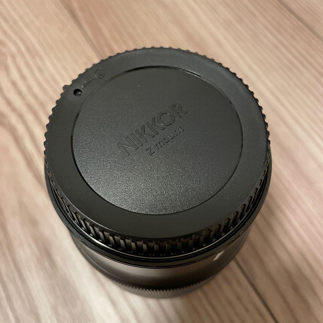 NIKKOR Z 50mm f1.8S レンズ【ほぼ新品】