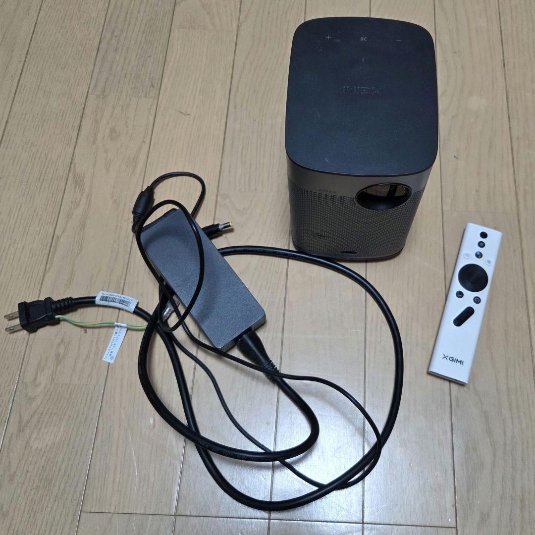 XGIMI Halo+プロジェクター 本体
