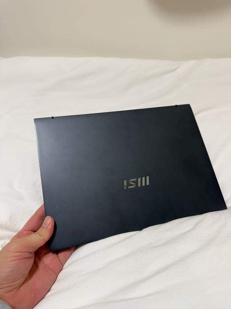 MSIノートPC Prestige 13Evo A12M A12M-1101JP