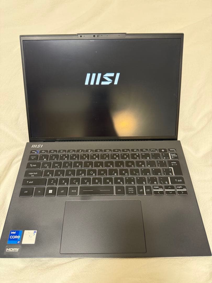 MSIノートPC Prestige 13Evo A12M A12M-1101JP