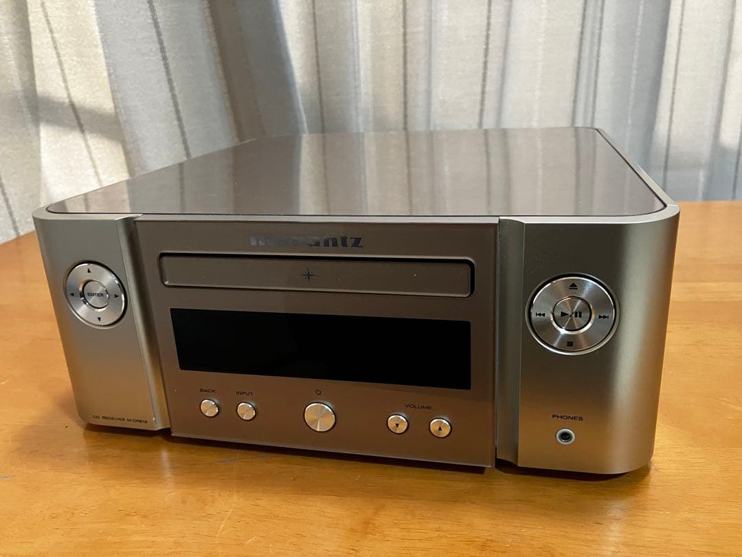 Marantz M-CR612 ネットワークCDレシーバー