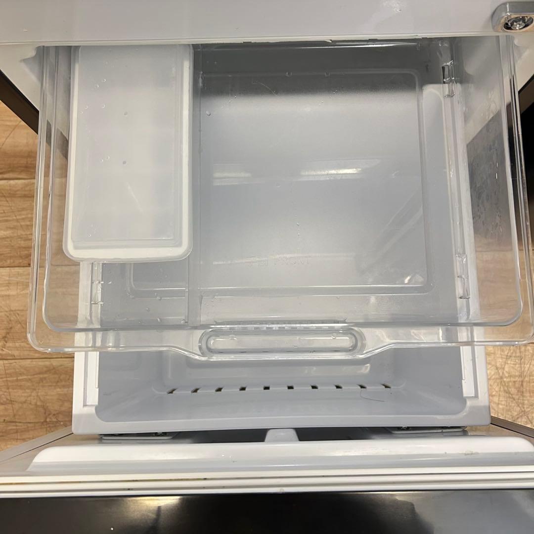 人気のブラック　一人暮らし　冷蔵庫　洗濯機分解洗浄済み✨✨大阪