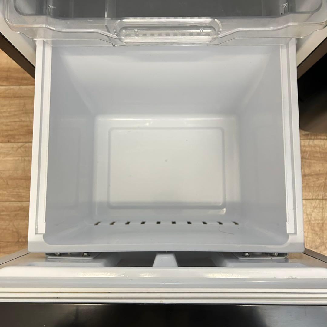 人気のブラック　一人暮らし　冷蔵庫　洗濯機分解洗浄済み✨✨大阪