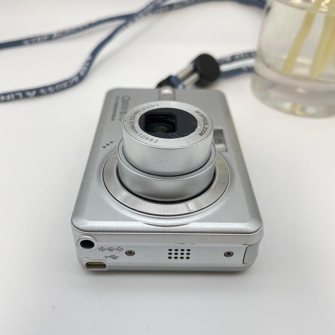 スマホ転送OK✨PENTAX Optio E75✨動作確認済 可愛いコンデジ♪