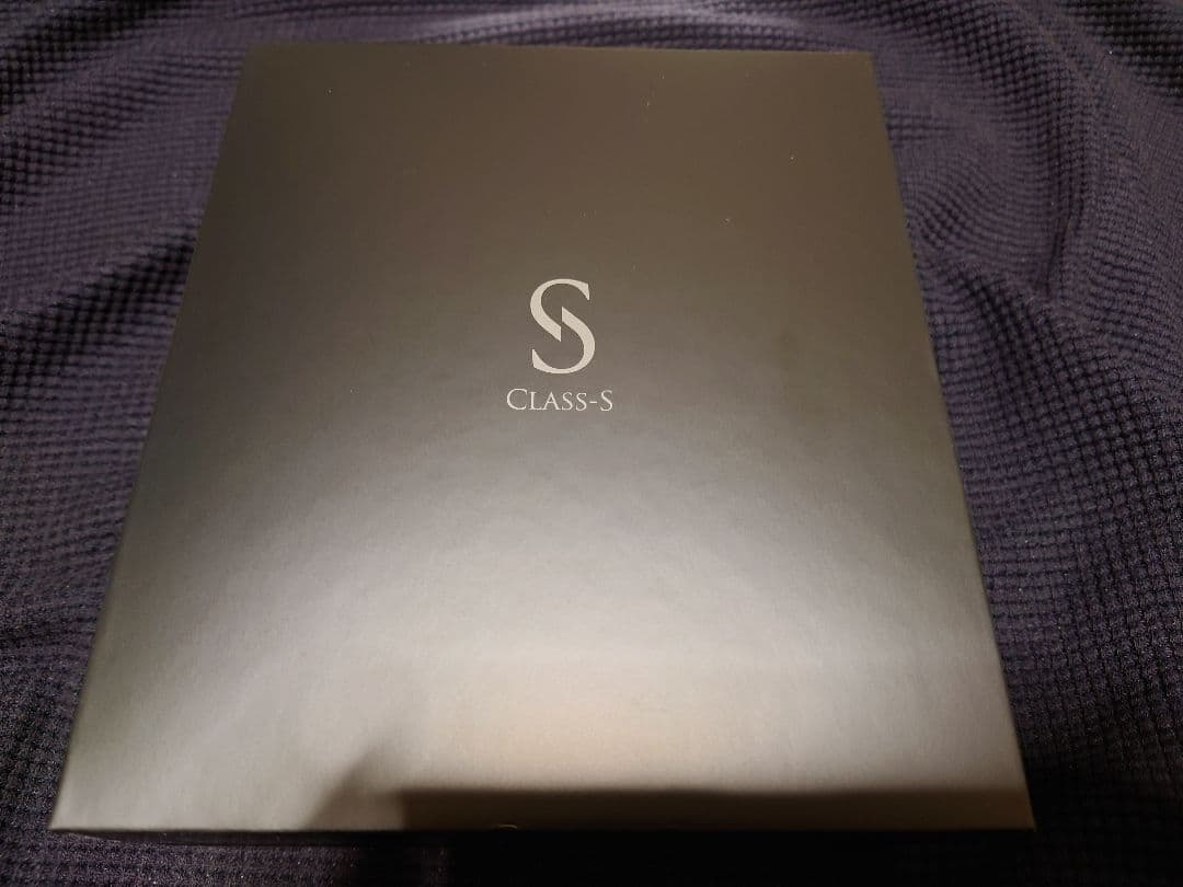 JVC CLASS-S WOOD 01 HA-SW01 欠品なし