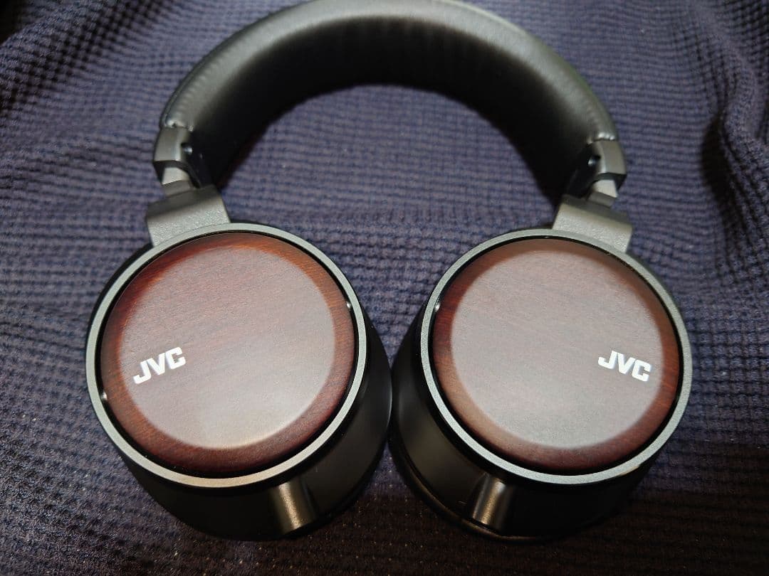 JVC CLASS-S WOOD 01 HA-SW01 欠品なし