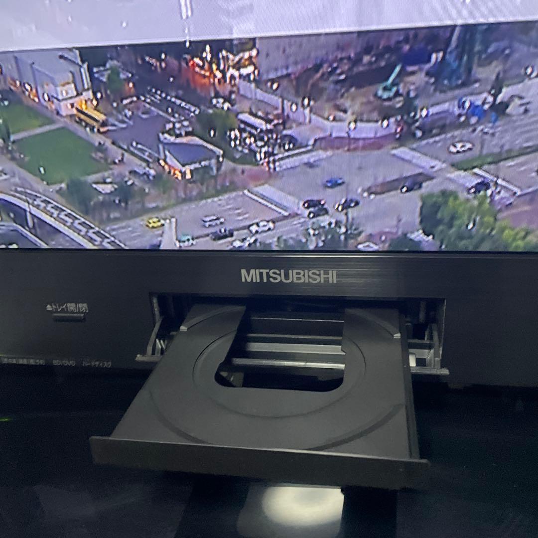 MITSUBISHI LCD-V39BHR4 39インチ液晶テレビ