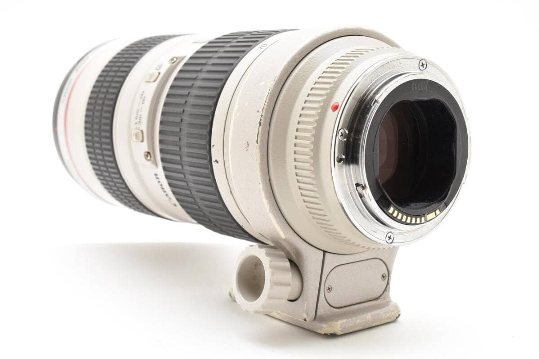 ★良品★ キヤノン CANON EF 70-200mm F2.8 L USM