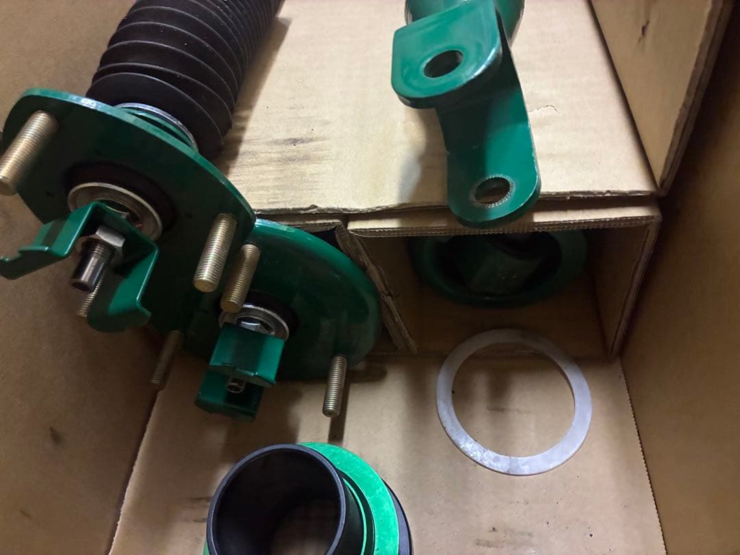 HiroaTEIN テイン　車高調サスペンションキット 4点