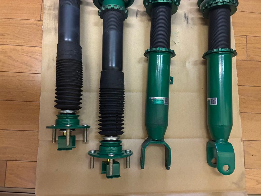 HiroaTEIN テイン　車高調サスペンションキット 4点